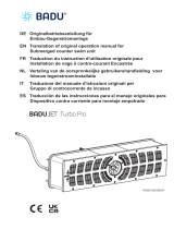 BADUJET Turbo Pro assembly kit design 2