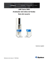Dynisco LMI5000 Manual de usuario