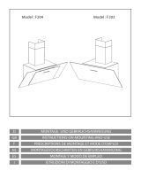 Airforce F203 Manual de usuario