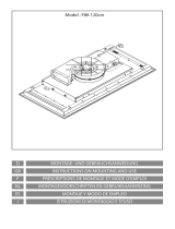 Airforce F88 120  Manual de usuario