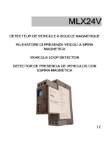 PRASTEL MLX24V Manual de usuario