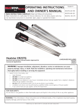 HeatStar ER2STG100-N El manual del propietario