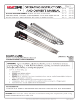 HeatStar ERXL40-N El manual del propietario