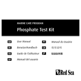 Red Sea21480 Phosphate Test Kit