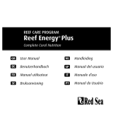 Red Sea Reef Energy Plus El manual del propietario