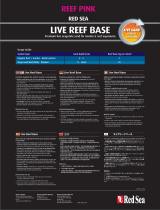 Red Sea Reef Base Pink El manual del propietario
