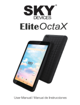 Sky Elite OctaX El manual del propietario