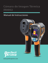 PerfectPrime IR0002 Manual de usuario