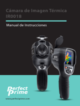 PerfectPrime IR0018 Manual de usuario