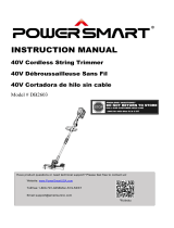 PowerSmart DB2603 Manual de usuario