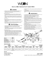 Wilton 28802 Manual de usuario
