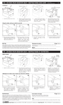 Kurgo Skybox Rear Seat Booster Instrucciones de operación