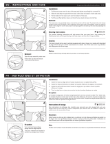 Kurgo Co-Pilot Seat Cover Instrucciones de operación