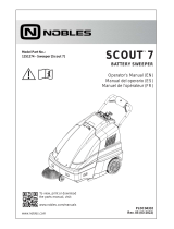 Nobles Scout 7 Instrucciones de operación