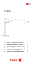 Glatz AURA Manual de usuario