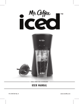 Mr. Coffee BVMC-ICMBL-DS Manual de usuario