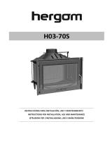 Hergom Serie H-03 Instrucciones de operación