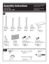 Akro-Mils 30653 Assembly Instructions