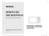 Winia WOR07R3ZEC Manual de usuario