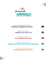 Fresmak ARNOLD PROX Manual de usuario