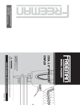 Freeman P2238US Manual de usuario
