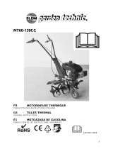 Elem Garden Technic MT60-139CC El manual del propietario
