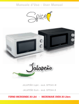 Spice SPP043-W Manual de usuario