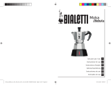 Bialetti 0007290/NP Manual de usuario