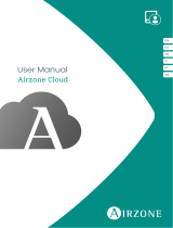 Airzone Cloud Manual de usuario