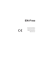 Enraf-Nonius FREE Manual de usuario