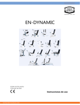 Enraf-Nonius Dynamic MDD Manual de usuario