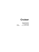 Enraf-Nonius Cardio Cruiser Manual de usuario