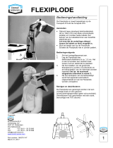 Enraf-Nonius Flexiplode Manual de usuario