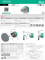 Lika ROTAPULS CB50 Serie Guia de referencia