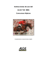 ALGE-TimingTdC 8001