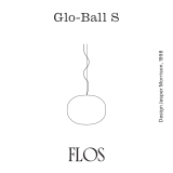 FLOS Glo-Ball Suspension 1 Guía de instalación