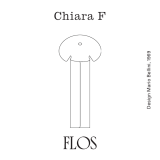 FLOS Chiara Floor Guía de instalación
