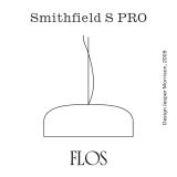 FLOS Smithfield Suspension Pro Guía de instalación