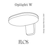FLOS Oplight Guía de instalación