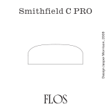 FLOS Smithfield Ceiling Pro Guía de instalación