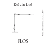 FLOS Kelvin Led Base Guía de instalación