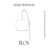 FLOS Aim cable-plug Guía de instalación