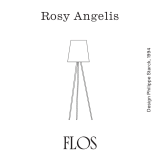 FLOS ROSY ANGELIS Guía de instalación