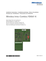 Minebea IntecYDO07-X Datenausgang für Combics-Ex