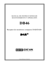 DEVA Broadcast DB46 Manual de usuario