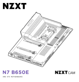 NZXT N7 B650E Manual de usuario