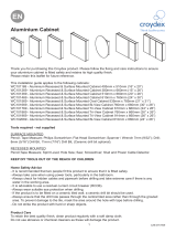 Croydex WC101369 Manual de usuario