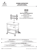 Safco Products 8940BL El manual del propietario