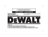 DeWalt DWE46152 El manual del propietario
