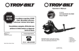 Troy-Bilt TB2BP El manual del propietario